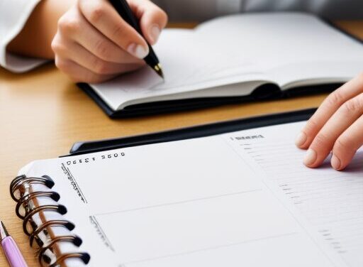 No Time To Plan Your Day? TRY THIS.