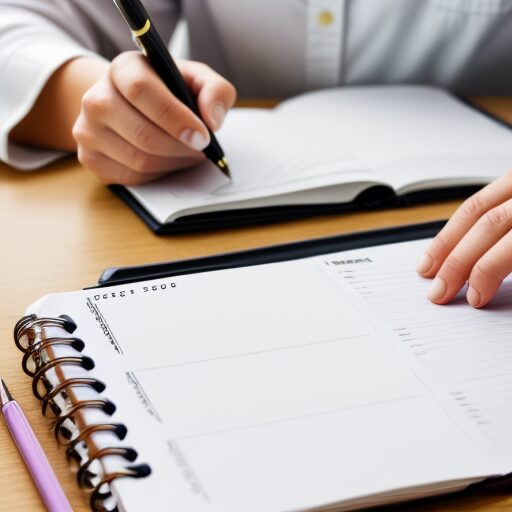 No Time To Plan Your Day? TRY THIS.