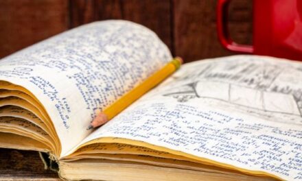 I Journaled For 1,350 Days! This Is What I Learned.