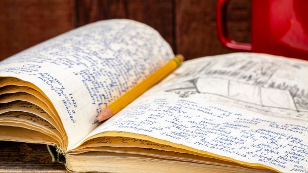 I Journaled For 1,350 Days! This Is What I Learned.