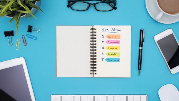 Are There Any Tools Or Apps That Can Help Me With Goal Setting?