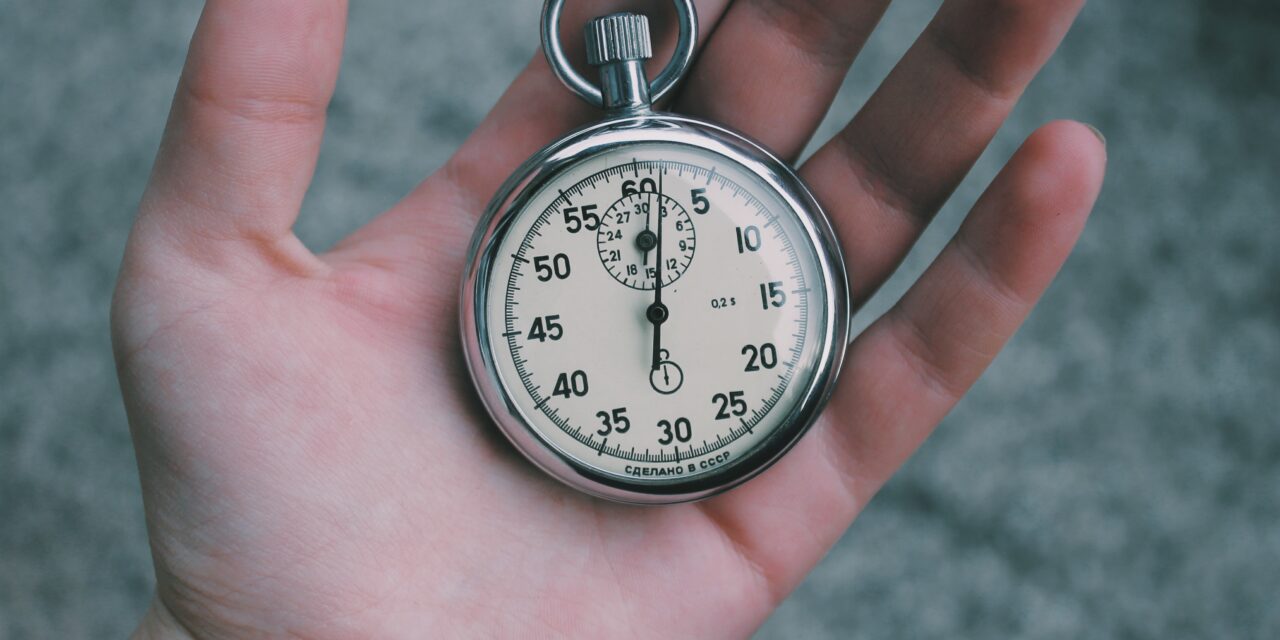 I Tracked My PRODUCTIVITY For 17 Days. Here’s What I Learned.