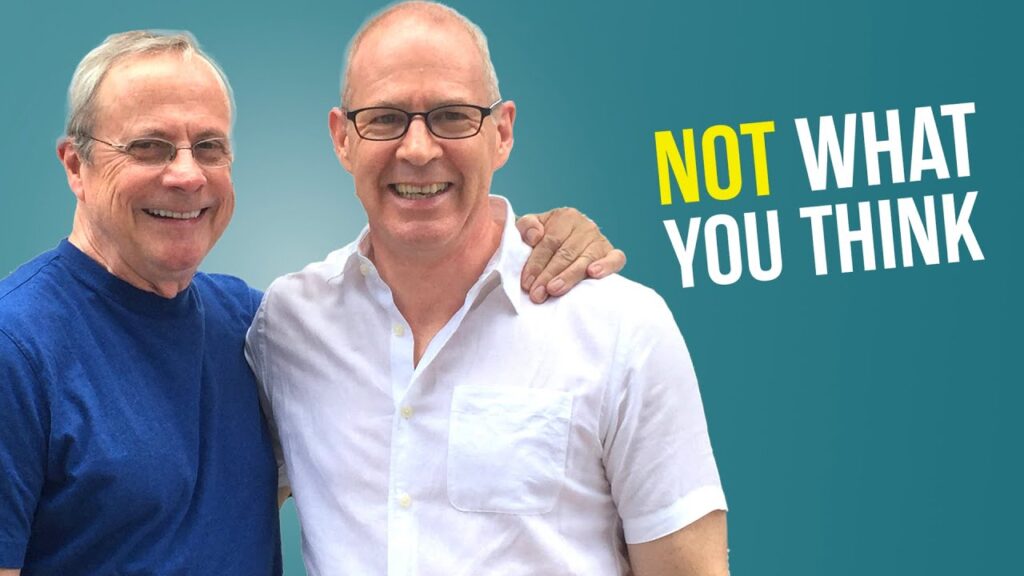 Mind-Blowing Productivity Tip David Allen Gave Me.