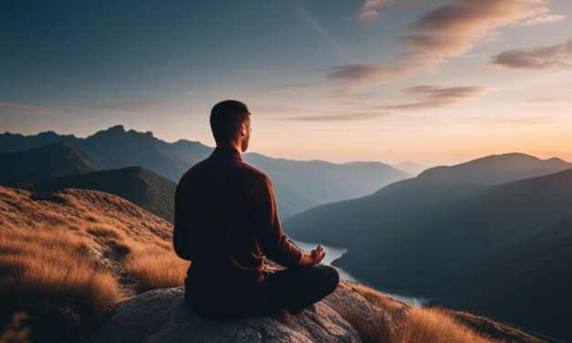 What Is The Connection Between Mindfulness And Personal Development?