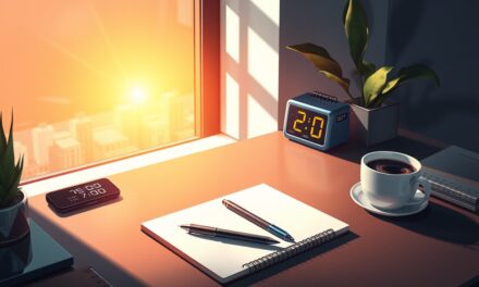 Boost Your Productivity with the Morning Memo Technique