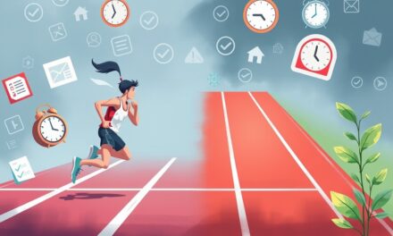 The Marathon vs Sprint – Build Sustainable Habits for Success