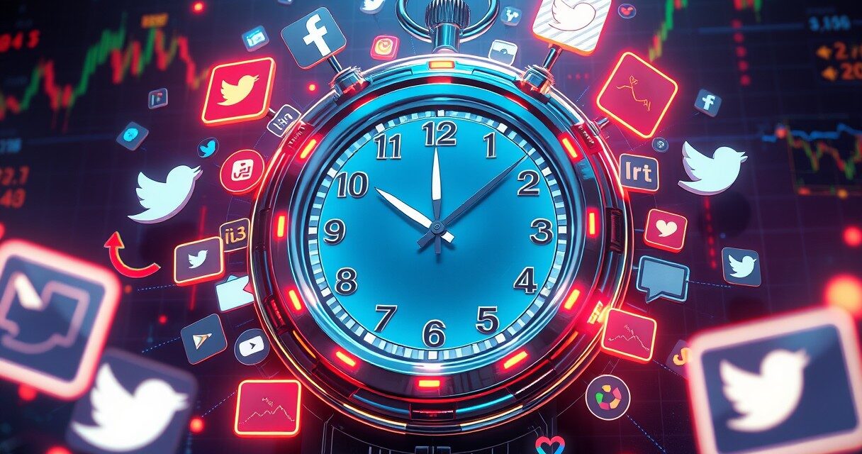 Take Control of Your Time with Social Media Trading Hours