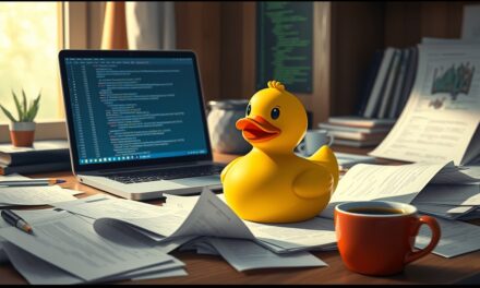 How Rubber Duck Debugging Can Solve Your Toughest Problems