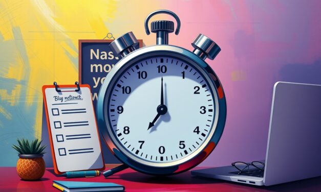 The 3 Second Rule – How to Beat Procrastination Instantly