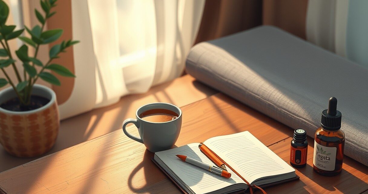 The 15-Minute Self Care Routine That Transforms Your Day